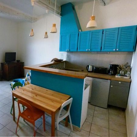 Appartement Au Pied Du Gardon. เรอมูแล็งส์ ภายนอก รูปภาพ